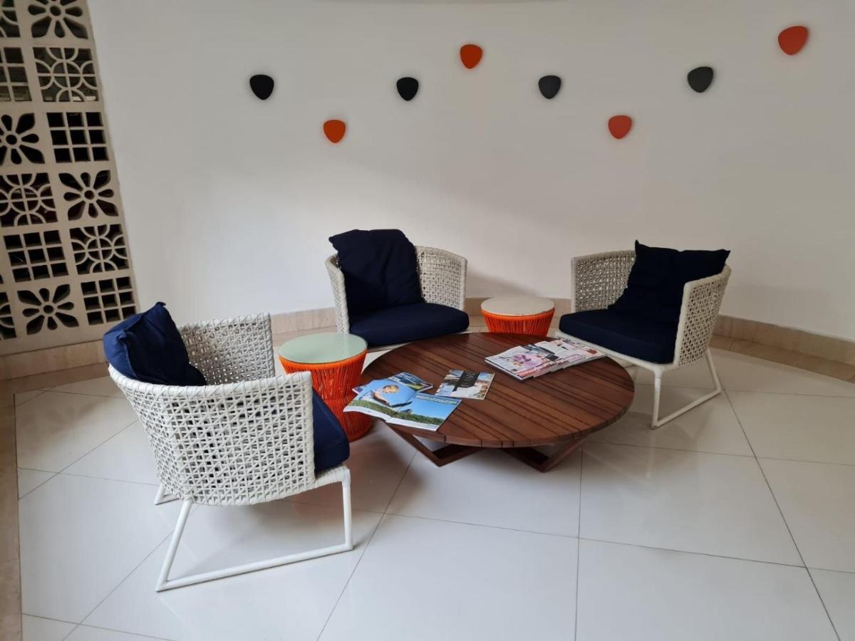 Studio no Jardins do Atlântico João Pessoa Extérieur photo